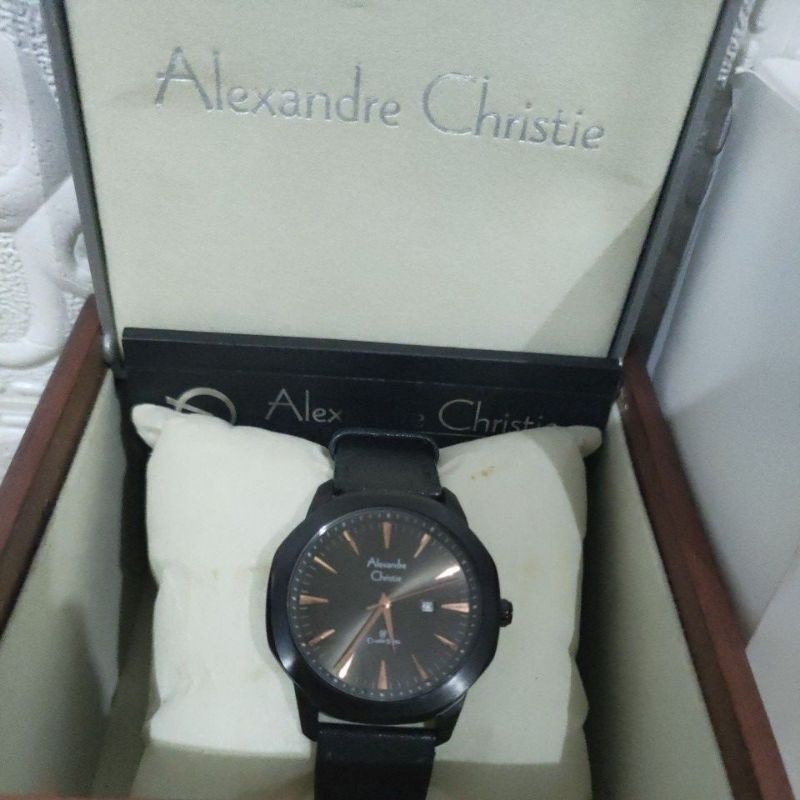 Jam AC second terawat