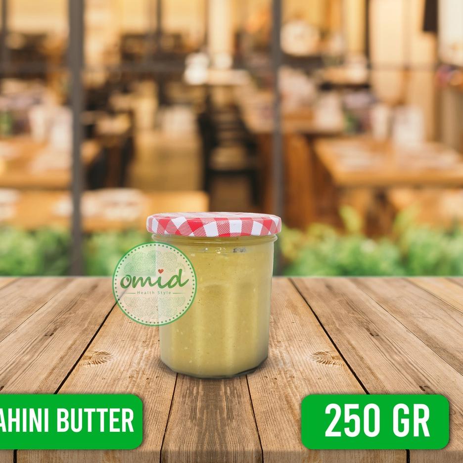 

trx0r5Qf--250 gr - Tahini Butter | Selai Wijen