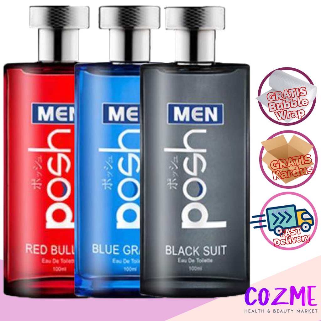 POSH Men Eau De Toilette 100mL