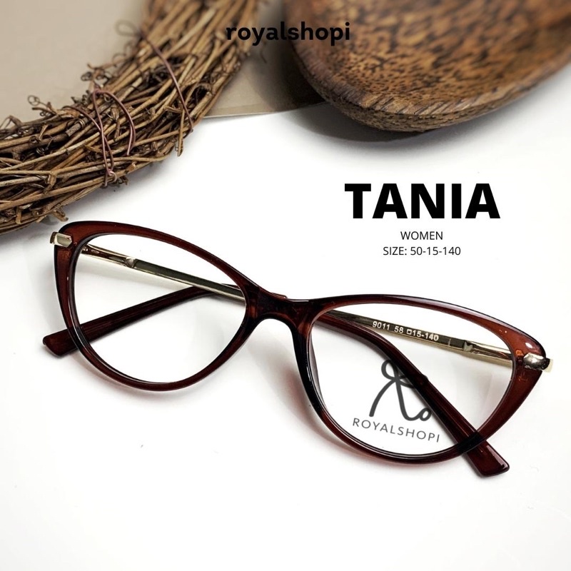 KACAMATA TANIA CLEAR ( Lensa  Minus , Anti radiasi , Photocromic / Photobrown , Blueray & Bluecromic