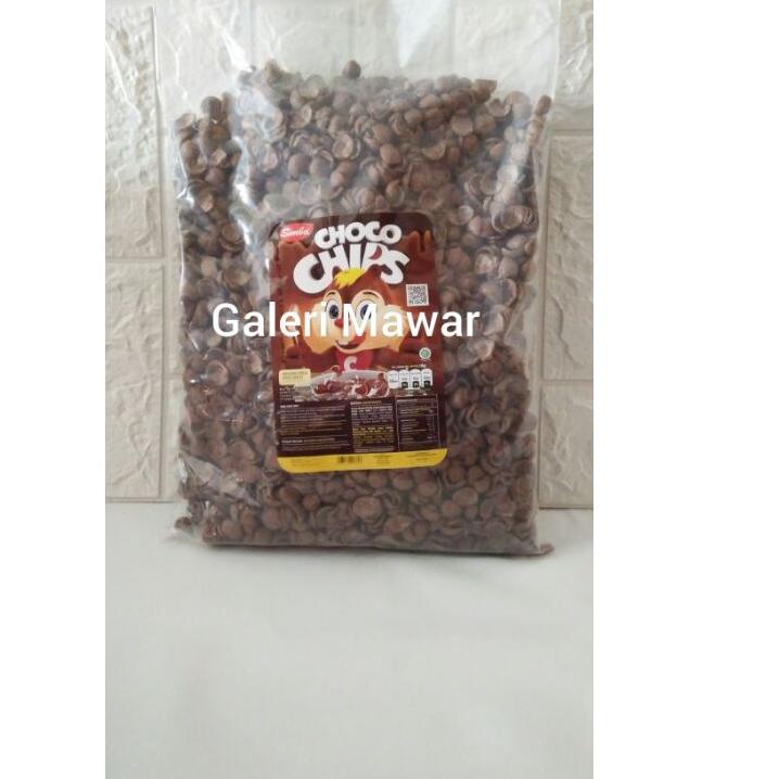 

Diskon✔️SIMBA COCO CRUNCH CHOCOCHIPS SEREAL GANDUM COKLAT 1KG|KD5