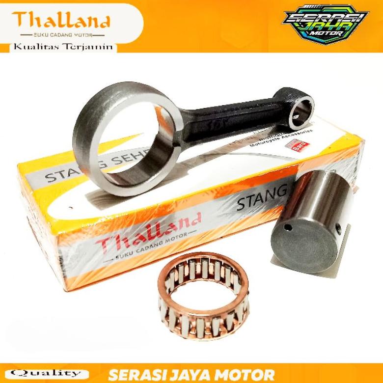 PRODUK- STANG SEHER JUPITER Z1 (1DY) CONNECTING ROD STANG SEHER JUPITER Z1 Z 1 .