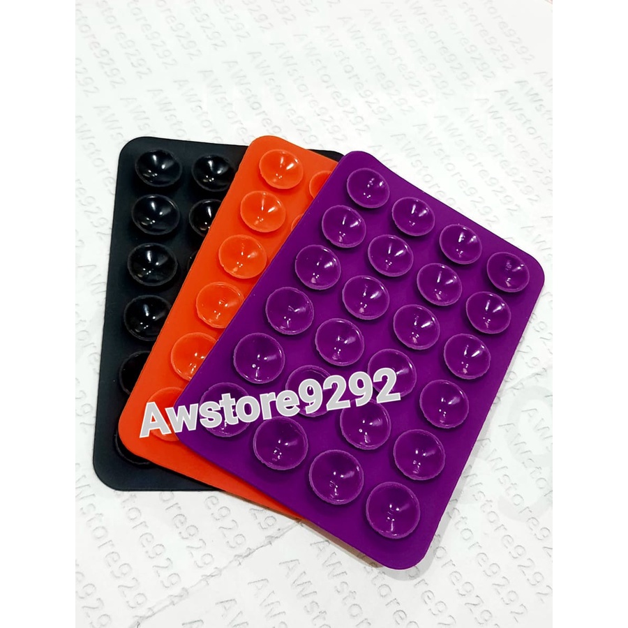 Holder Hp Handphone Tentakel  Holder Perekat Hp Handphone Karet Gurita
