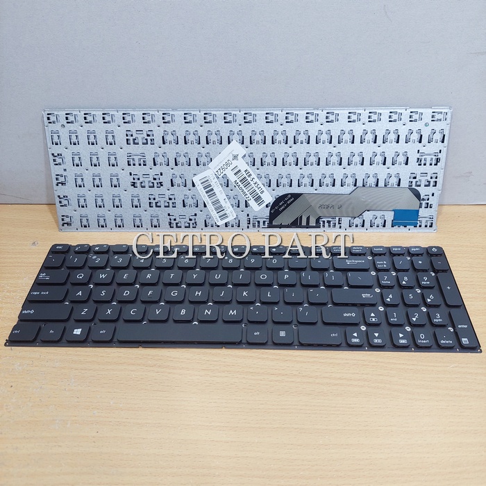 Keyboard Laptop ASUS X541N X541NA X541NC X541NV R541 R541U R541UA BERGARANSI