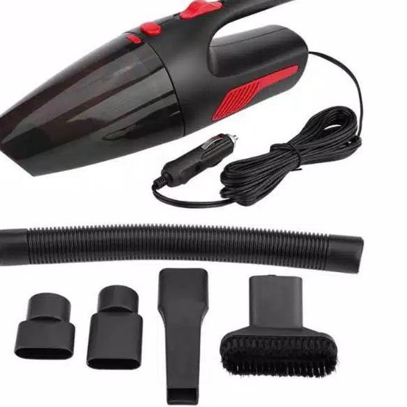 Grosir Terjamin Set Vacuum Cleaner Mobil Adaptor Adapter Converter Vacum Cleaner Vacuum Cleaner Vacu