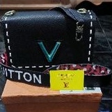 [Premium) LV Twist PM/ Tas Selempang Wanita