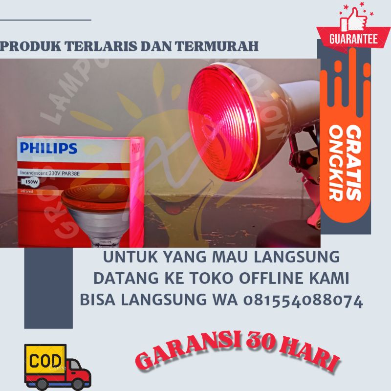 Alat fisioterapi set Lampu terapi infrared Phillips I infrared fisioterapi phillips I lampu infrared I sinar infrared terapi I lampu infrared terapi I lampu infrared fisioterapi I infrared I fisioterapi I terapi infrared I lampu fisioterapi