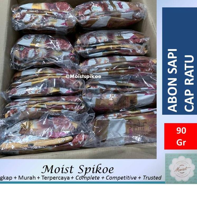 

ㅖ ABON SAPI CAP RATU ASLI ィ