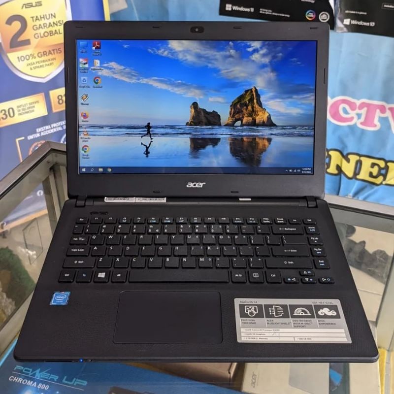 Laptop Acer Aspire 14  ES1-431