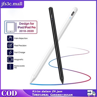 Stylus Pen with Palm Rrejection Stylus For Air/Pro 2018-2021