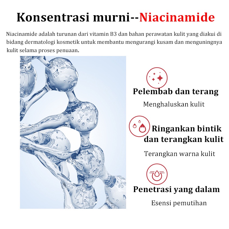 Hydrating moisturizing light print brightening mild cream light spot whitening dan spot removal cream