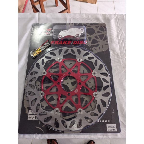 piringan cakram disc pro1 racing jupiter 300mm