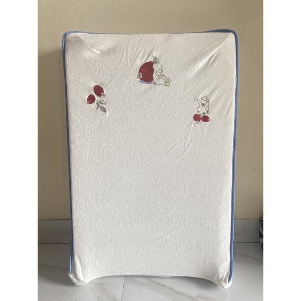 VADRA IKEA sarung untuk alas karpet popok bayi