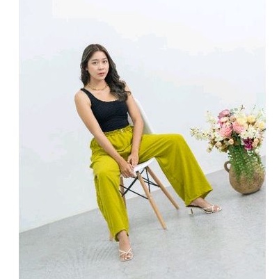CELANA KULOT CRINKLE PREMIUM / KULOT AIRFLOW / RUBY KULOT CRINKLE
