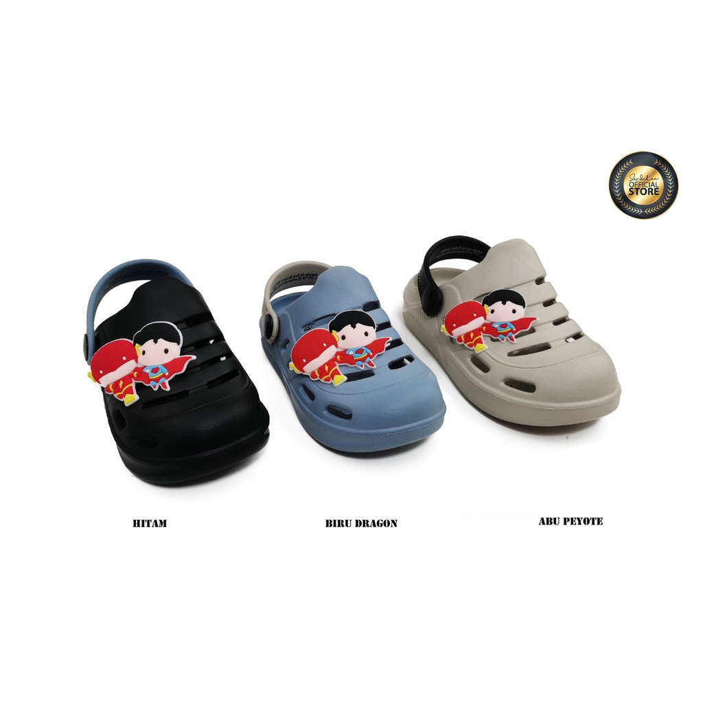 JUSTICE LEAGUE - SANDAL LAKI BABY CH930059LB