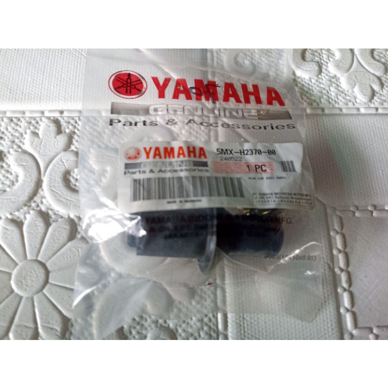 Cangklong cop busi mio sporty smile Nouvo original YGP