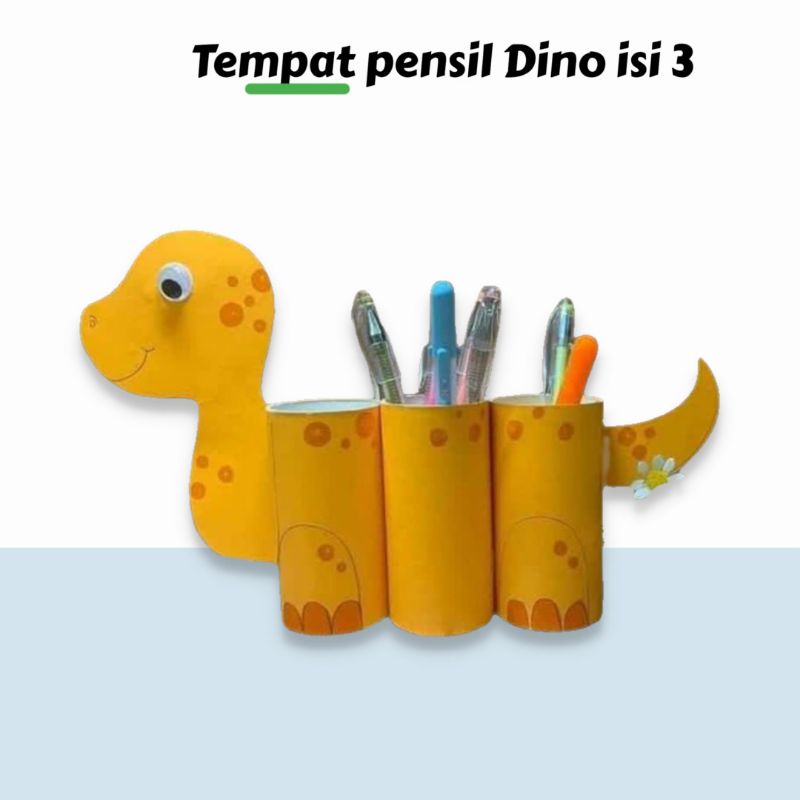 

Tempat Pensil Karakter~Termurah