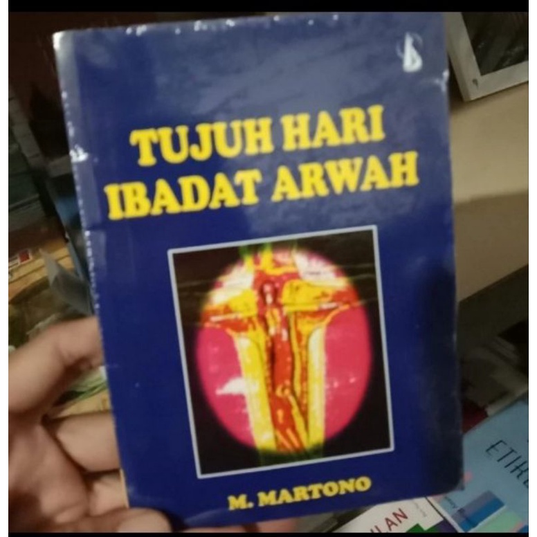 BUKU TUJUH HARI IBADAT ARWAH