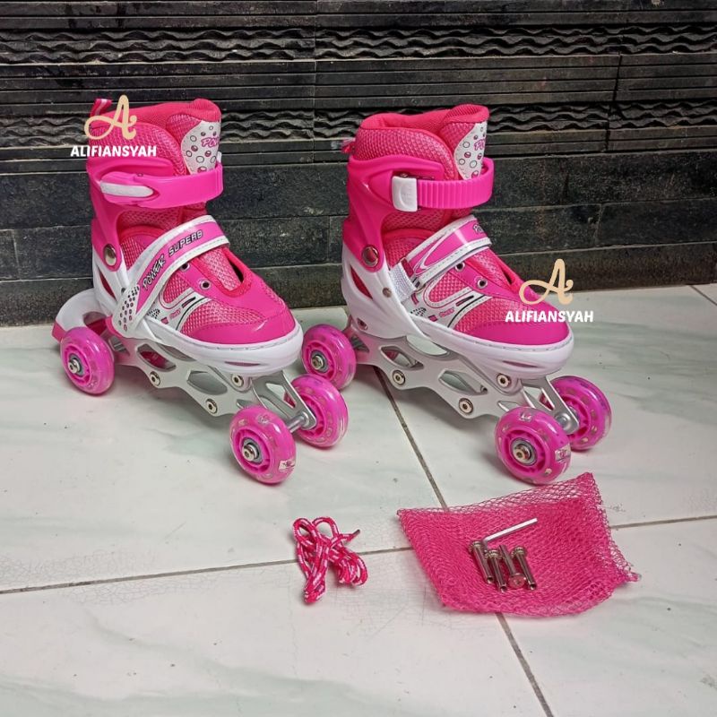 SEPATU RODA INLINE SKATE DAN MODEL BAJAJ BISA MODEL MOBIL