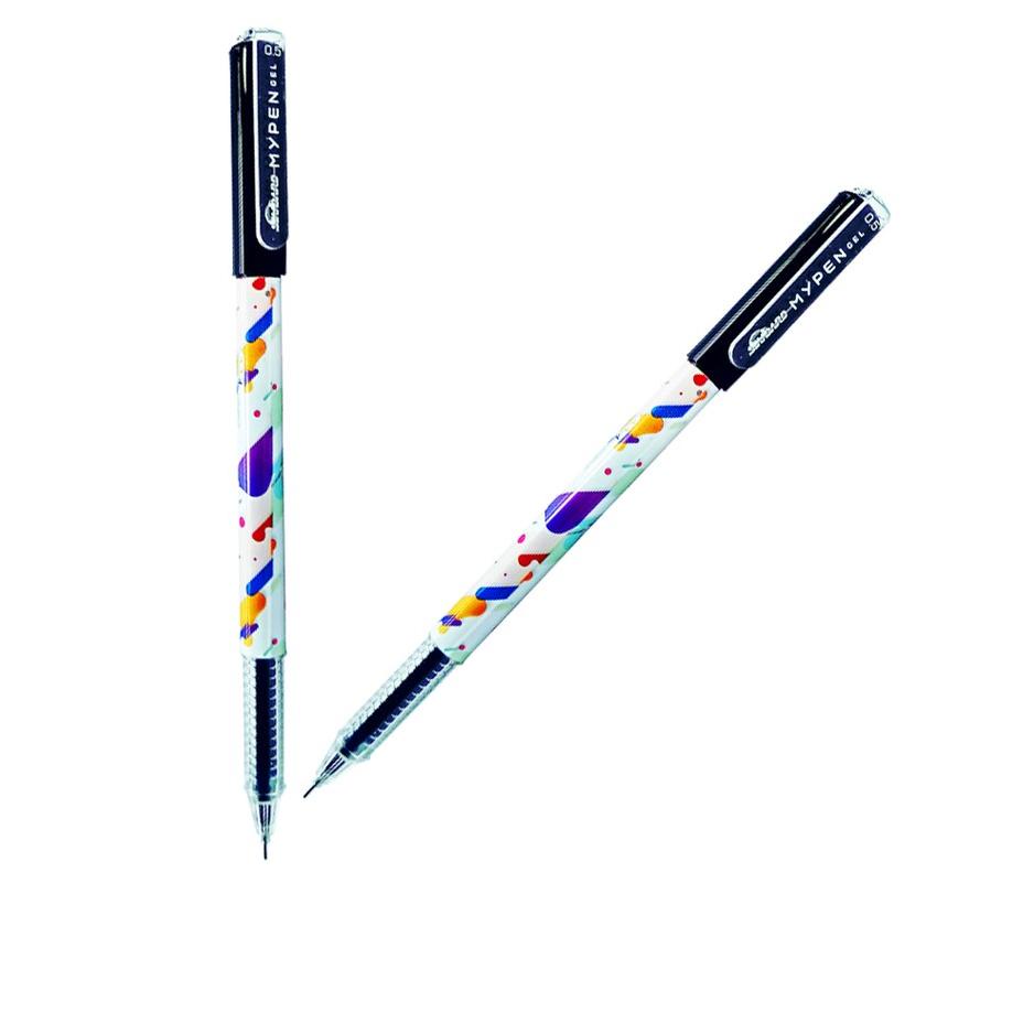

Update! Standard Pen - Mypen 0.5 Isi 12 pcs Pulpen, Pena, Ballpoint ... ... ...
