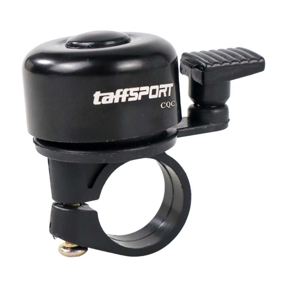 Bel Sepeda Stainless Steel Safety Cycling Horn Taffsport Klakson Klakson Mini Lonceng Sepeda