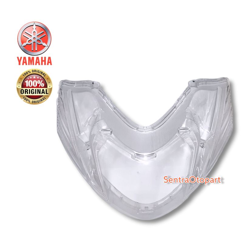 Mika kaca lampu reflektor depan mio m3 mio z original stanley