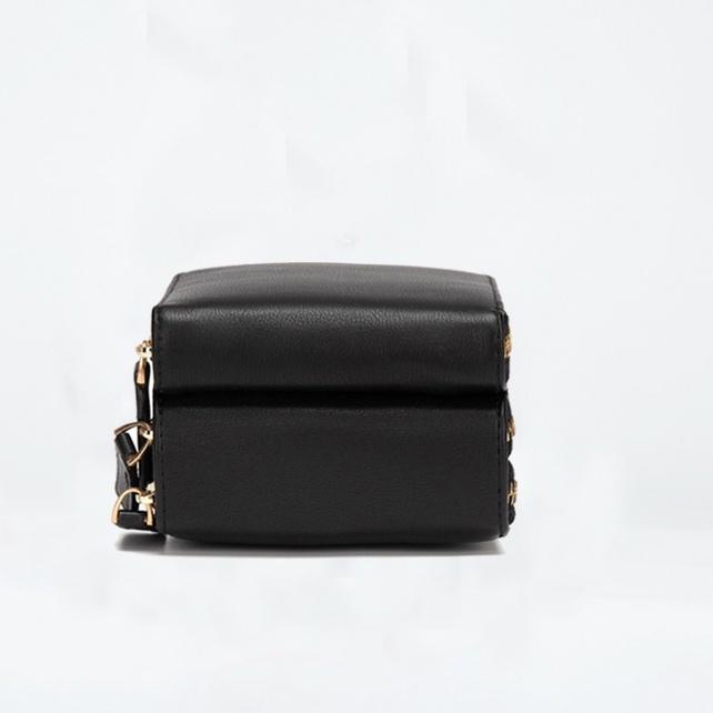 FREE ONGKIRTas Selempang Hp Wanita Resleting 3 ZEVANYA Mini Tempat Hp Forever Young Phone Bag Sling 