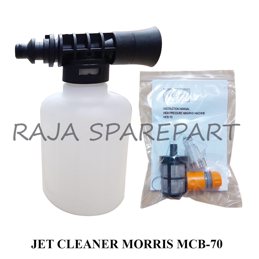 JET CLEANER MORRIS MCB-70