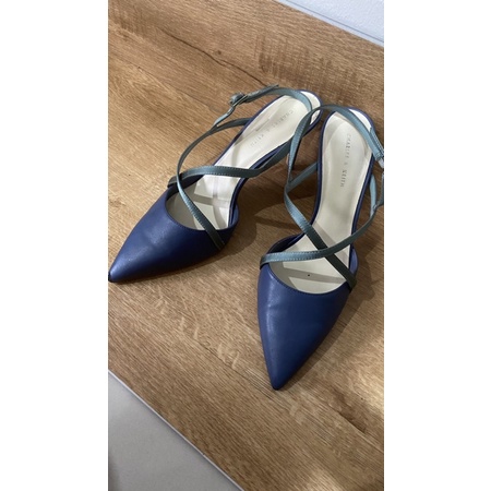 Heels Charles n keith original