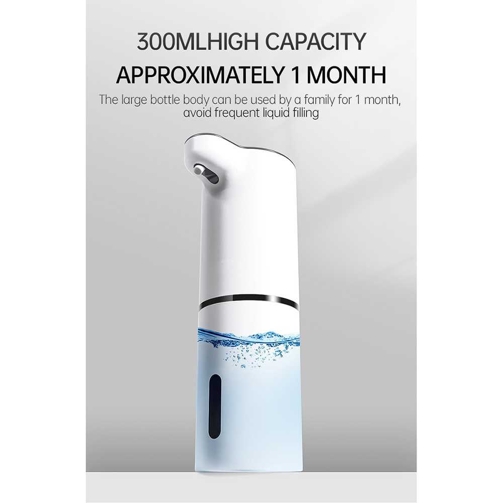 WEIO Dispenser Sabun Otomatis Touchless Foaming Soap 300ml - ODH-6 ( Al-Yusi )