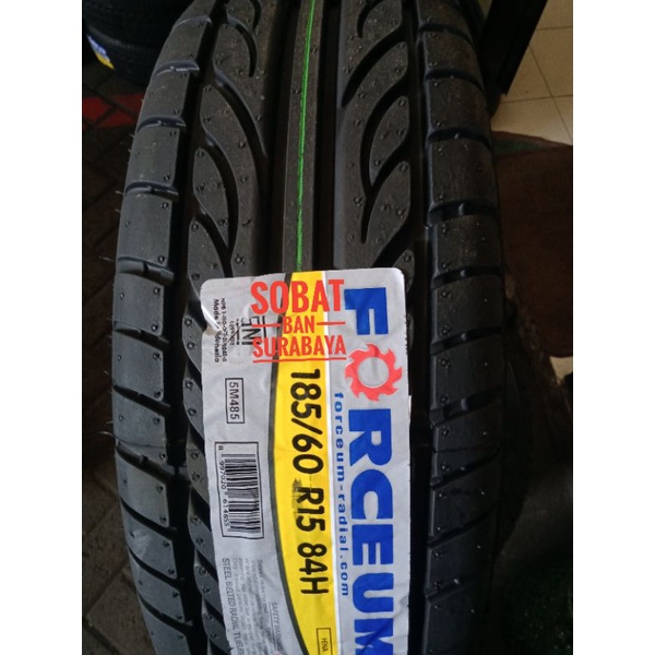 ban mobil forceum baru 185/60 r15. (HENA) 185/60 r15.