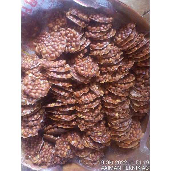 

Gula kacang/Ampyang