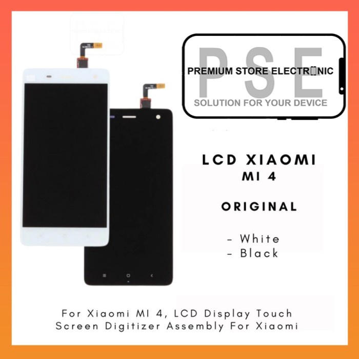 LCD Xiaomi Mi 4w LCD Xiaomi Mi 4 Lite Fullset Touchscreen Garansi