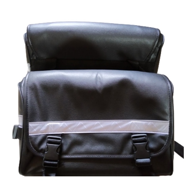 Top Rider - Sidebag Tas Bagasi Samping Motor