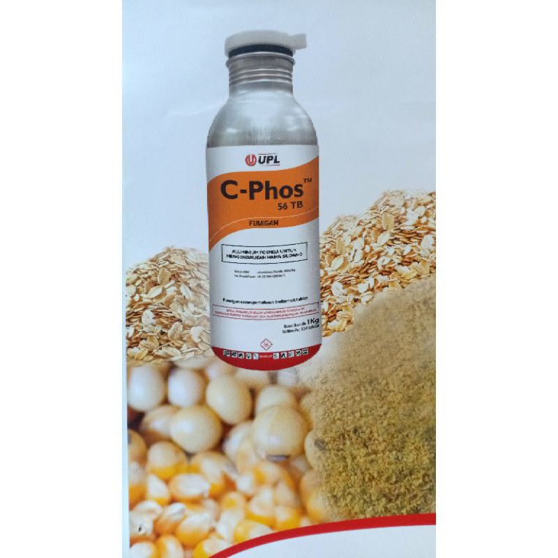 obat fumigasi kutu jagung