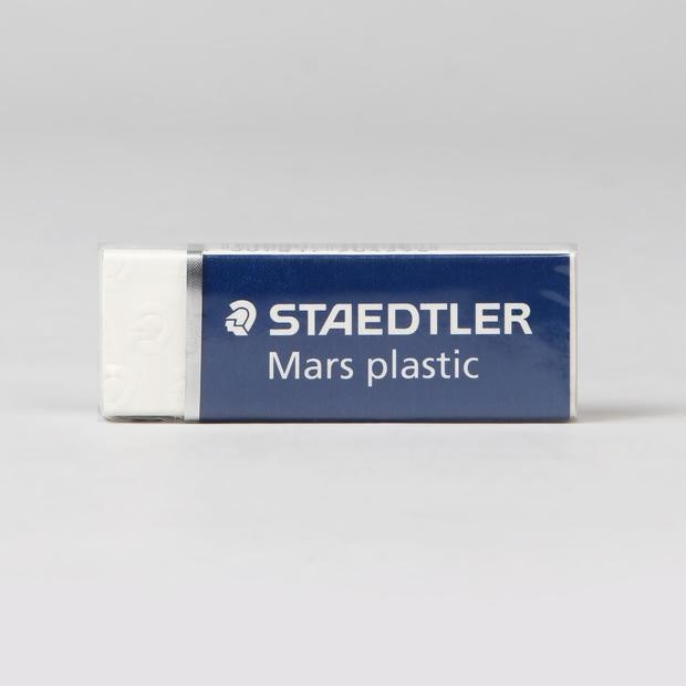 

PENGHAPUS / ERASER MARS PLASTIC STAEDTLER 526 50 / PCS