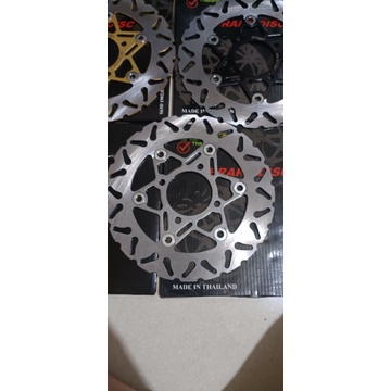 DISC BRAKE PIRINGAN KMSC MODEL PSM 220MM JUPITER Z MX NOUVO MIO SPORTY BEAT VARIO SCOOPY