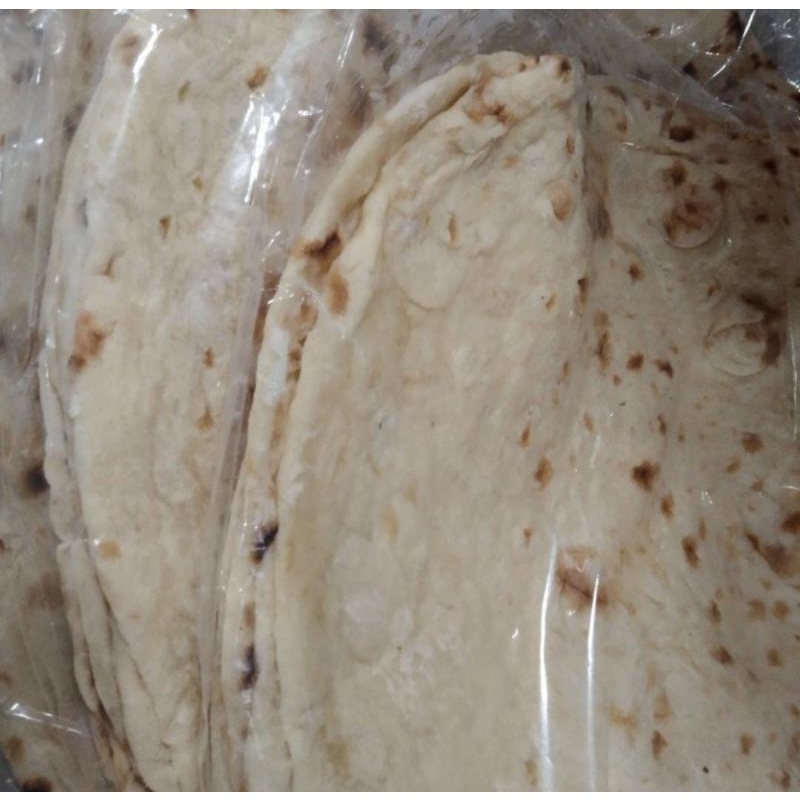 

roti tamis India/roti Naan/roti khobus/roti Arab 5pcs