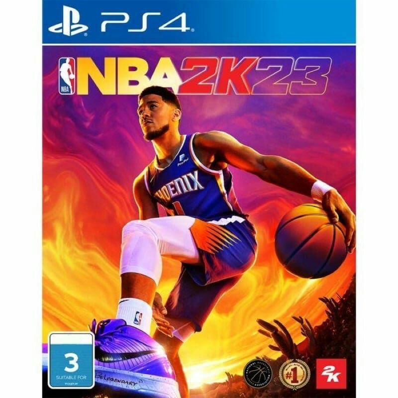 NBA 2K23 ( PS4 &amp; PS5 ) Digital Download