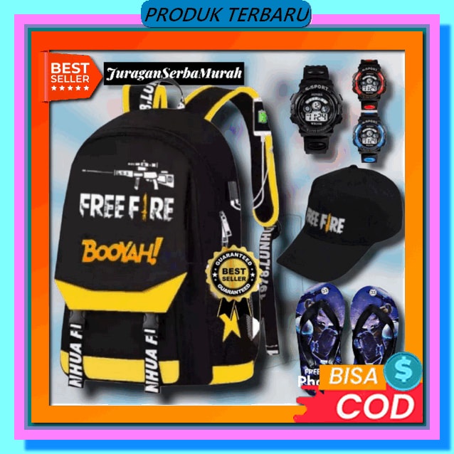 Etalase R/Anti Air Korea Model Terbaru Ukuran Sd Smp Sma Remaja Kuliah Dewasa Waterproof /Tas Sekola