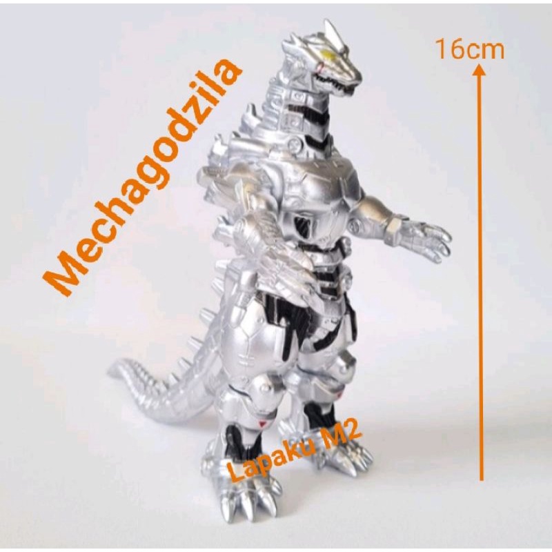 MECHA GODZILLA 2021 MECHA GODZILLA VS KING KONG ACTION FIGURE