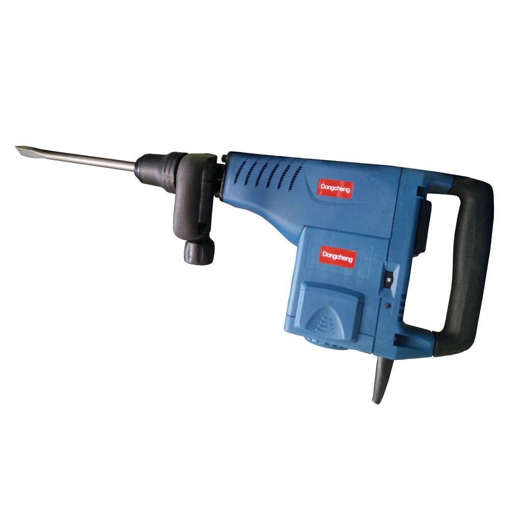 DONGCHENG Mesin Bobok DZG 10 Demolition Hammer 6-25 Joule DZG10