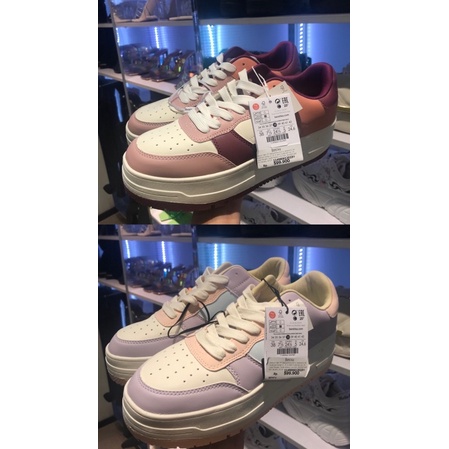 [ JASTIP ] Sepatu Sneaker Wanita BERSHKA