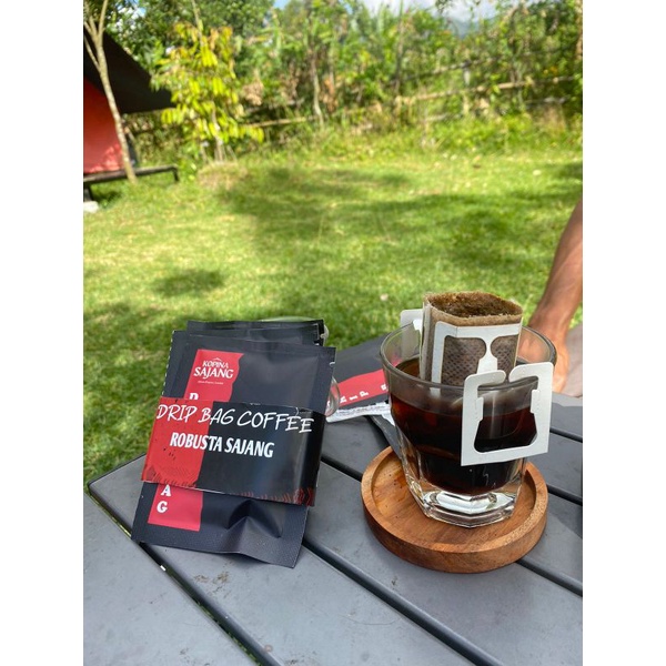 

Drip Coffee Robusta Sajang, Kopi saring kopi robusta lombok, kopi rinjani kopi susu