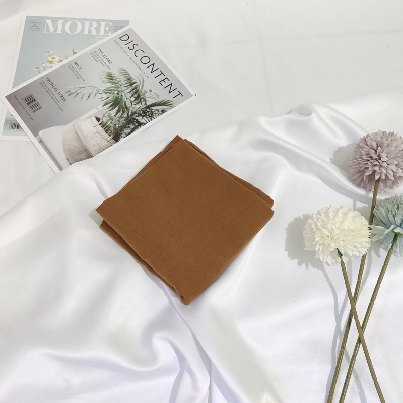 Paris Premium Voal // Paris Premium // Segi Empat Paris Polos-gold