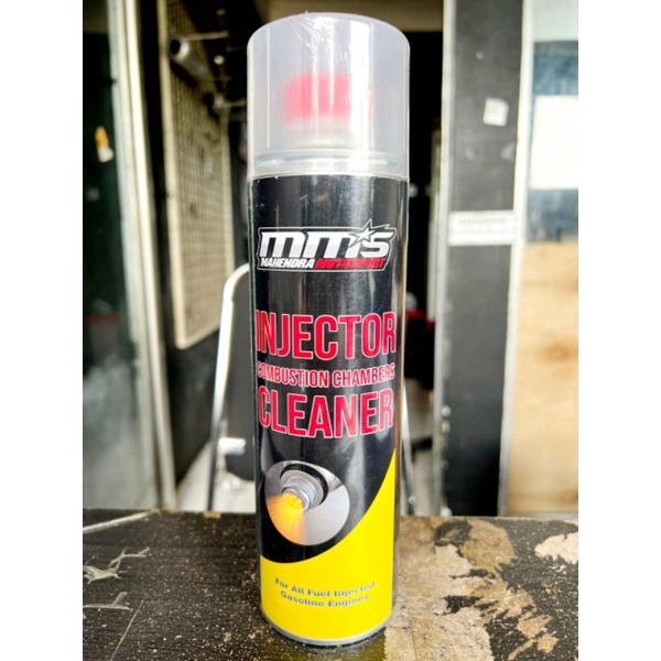 cairan infus Injektor cleaner. cairan pembersih injektor