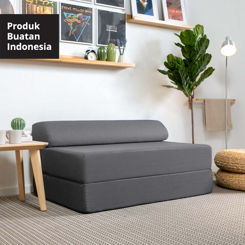 NYKIL - Sofa Tempat Tidur 2 Dudukan by IKEA