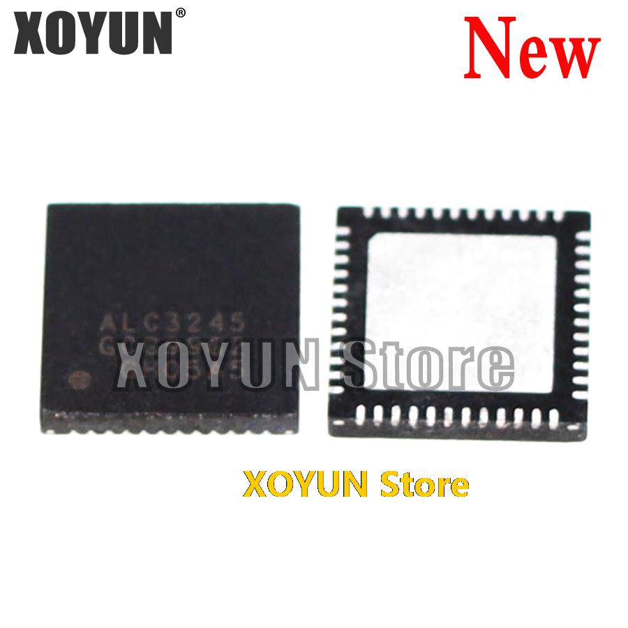 ((5Biji)100% New ALC3226 ALC3245 ALC5505 ALC3235 ALC1303 ALC3250 ALC275S QFN-48 Hajatan Baru