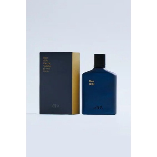 Parfum ZARA MAN GOLD - Reject