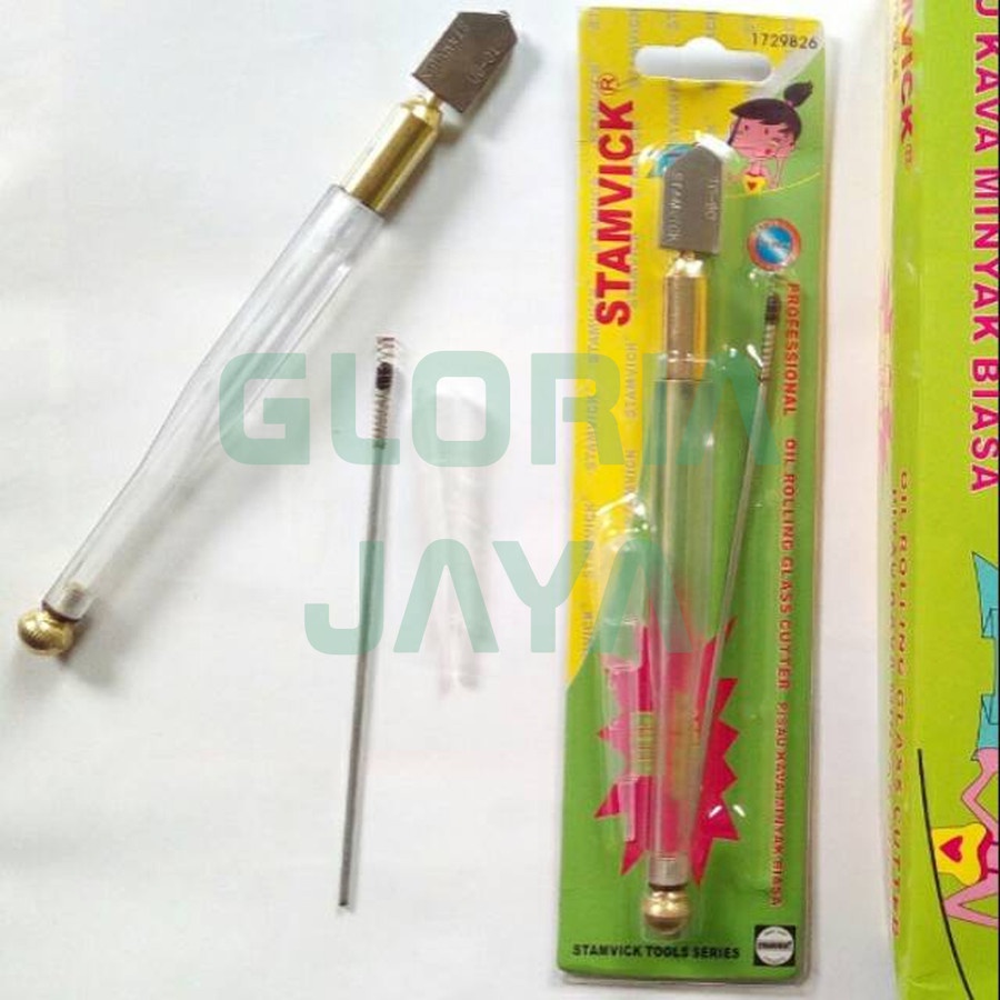 alat potong kaca stamvick
